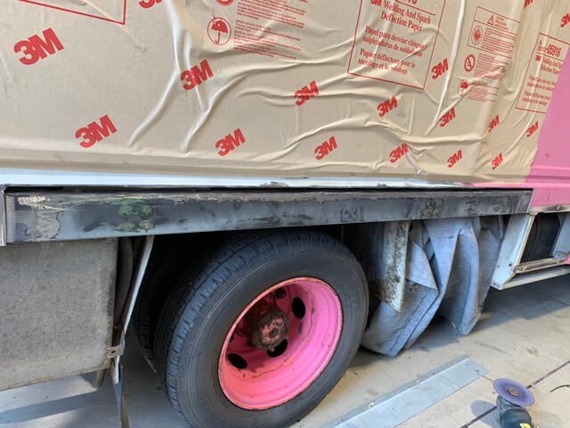 ケーキタルト移動販売車 - 10枚目