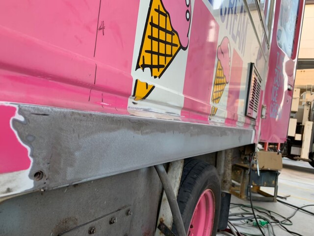 ケーキタルト移動販売車 - 16枚目