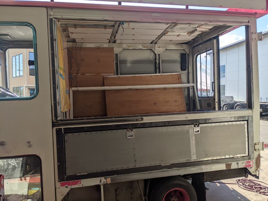 ケーキタルト移動販売車 - 28枚目