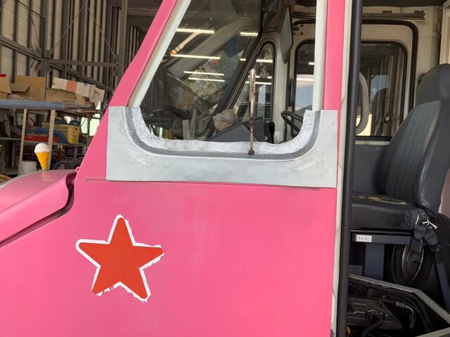 ケーキタルト移動販売車 - 32枚目