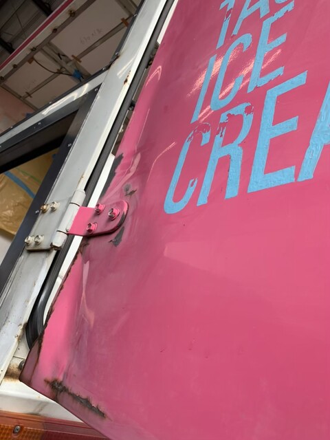 ケーキタルト移動販売車 - 34枚目