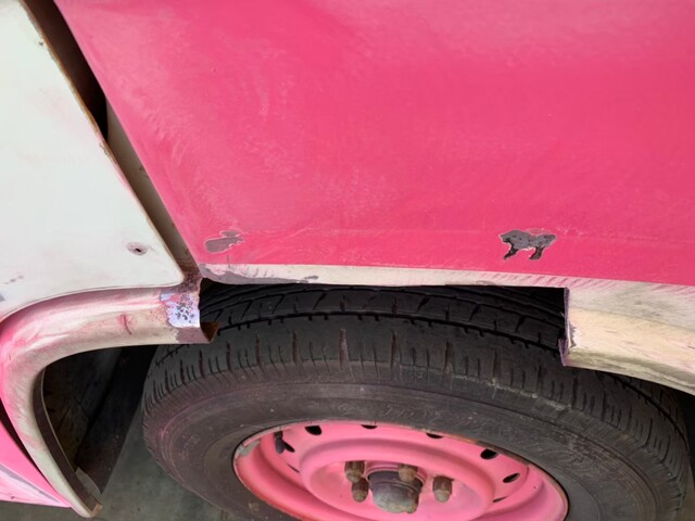 ケーキタルト移動販売車 - 36枚目