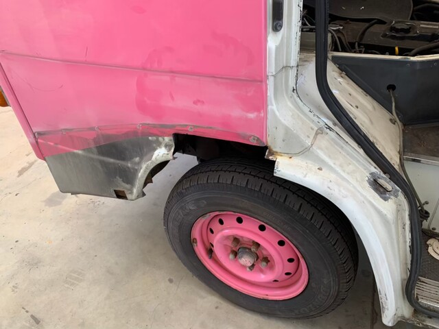 ケーキタルト移動販売車 - 37枚目